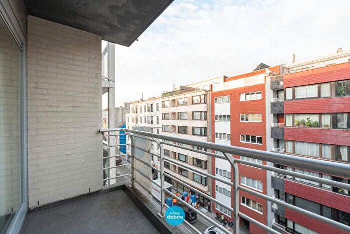 9-kamerappartement te koop in Oostende
