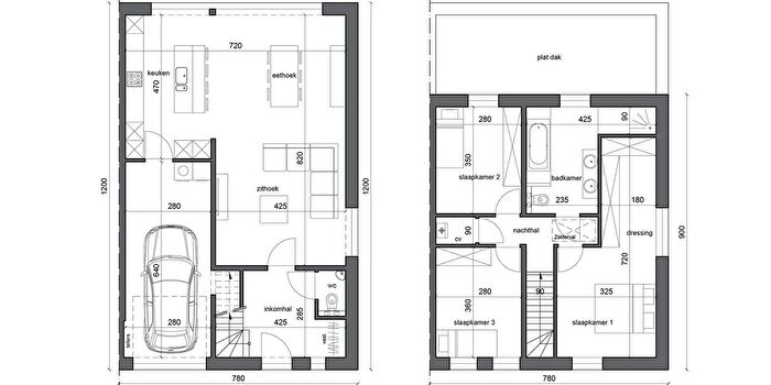 Huizen Koop Huur - 3