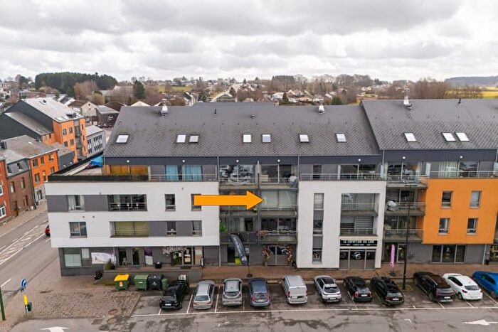1-kamerappartement te koop in BASTOGNE