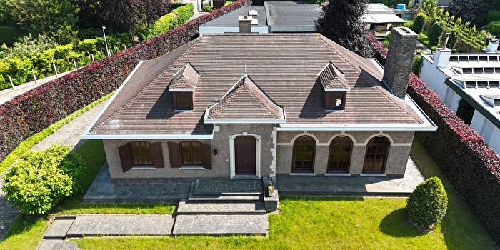 3-kamerhuis te koop in Harelbeke