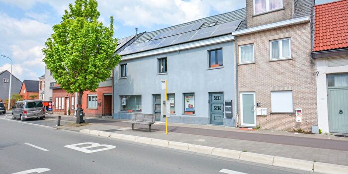 3-kamerhuis te koop in Muizen
