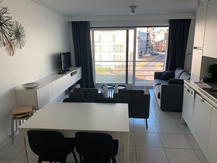 3-kamerappartement te koop in Coxyde