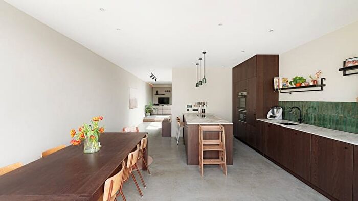 3-kamerhuis te koop in Knokke
