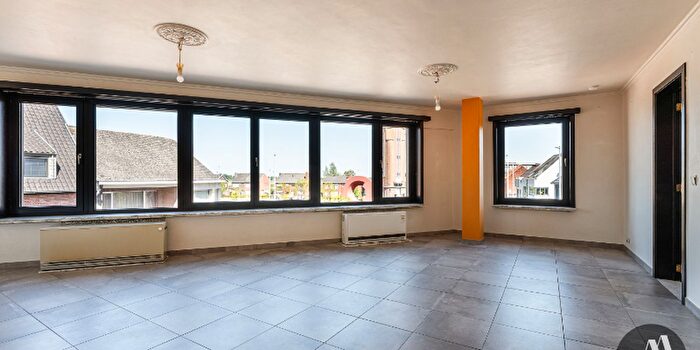 1-kamerappartement te koop in Eeklo