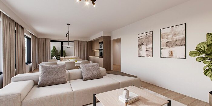 3-kamerappartement te koop in Leuven