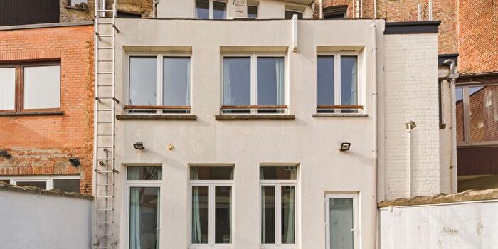 8-kamerhuis te koop in Leuven