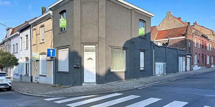 3-kamerhuis te koop in Moeskroen