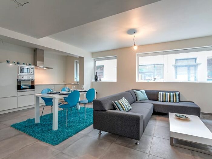 2-kamerappartement te huur in Sint-Niklaas