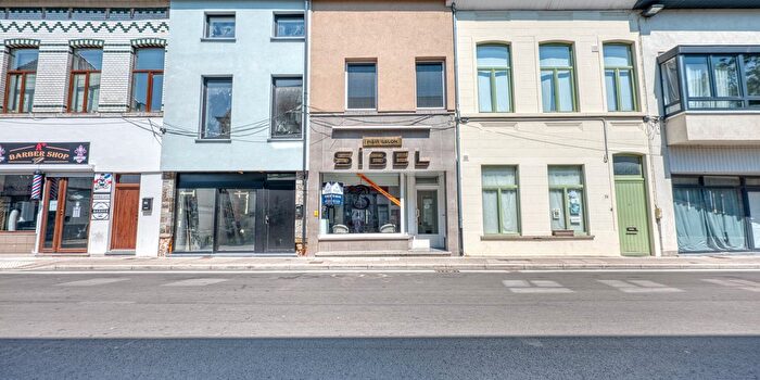 3-kamerhuis te huur in Gent