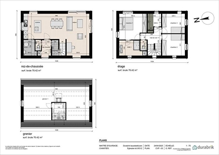 Huizen Koop Huur - 3
