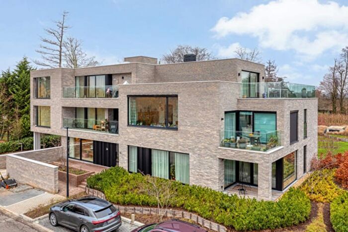 3-kamerappartement te huur in Wezembeek-Oppem