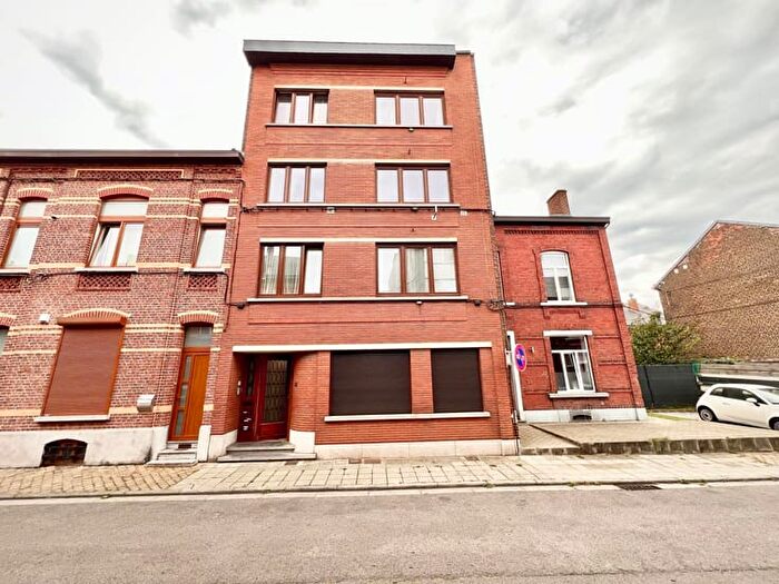 2-kamerappartement te huur in Charleroi