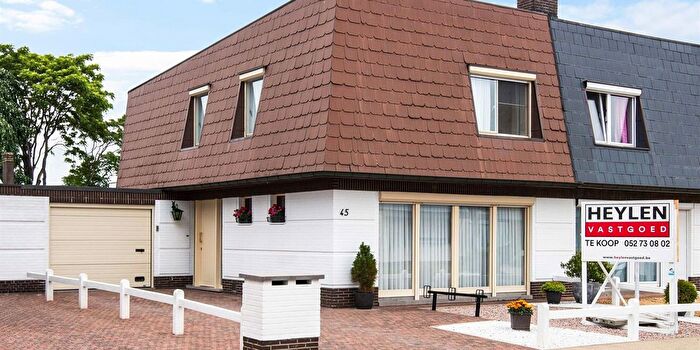 3-kamerhuis te koop in Moerzeke