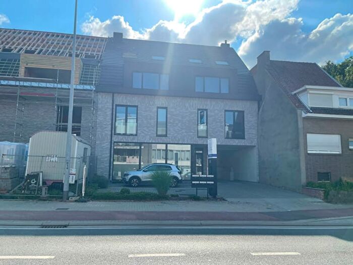 1-kamerappartement te huur in Grimbergen