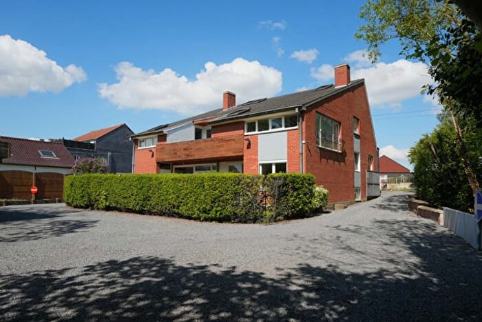 4-kamerhuis te koop in Pecq
