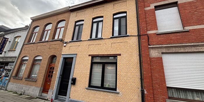 4-kamerhuis te koop in Ieper