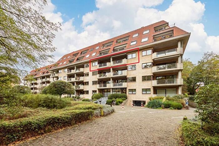 3-kamerappartement te huur in Schoten