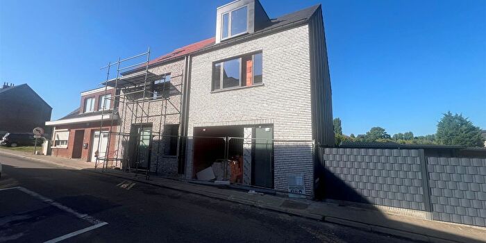 3-kamerhuis te koop in Diegem