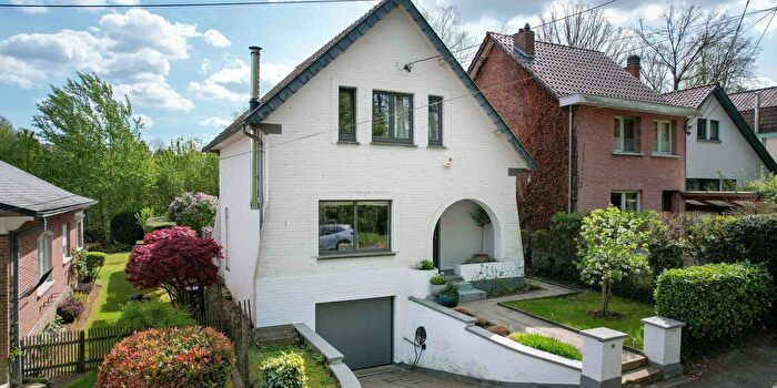 2-kamerhuis te koop in Rixensart
