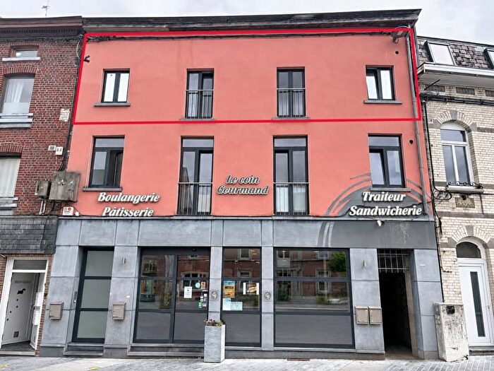 1-kamerappartement te koop in GEMBLOUX