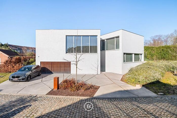 1-kamerhuis te koop in Grimbergen