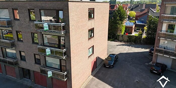 2-kamerappartement te koop in Assebroek
