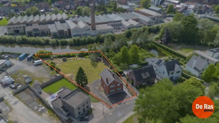 4-kamerhuis te koop in Aalst