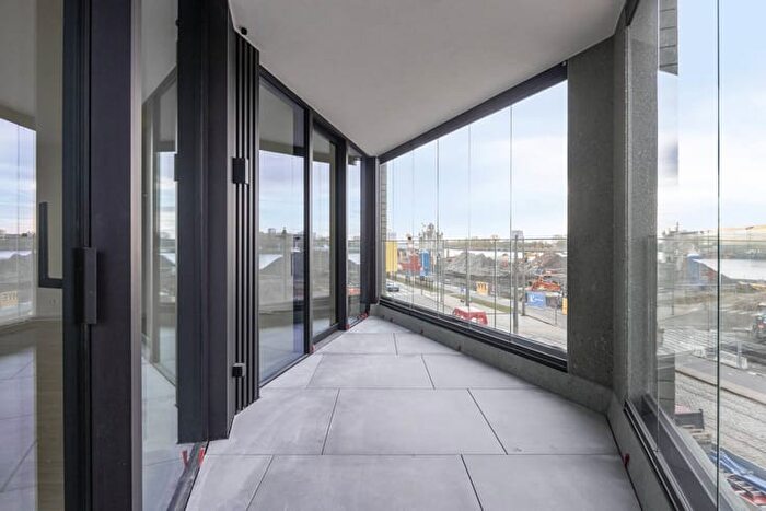 2-kamerappartement te koop in Antwerpen