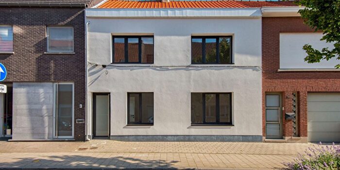 3-kamerhuis te koop in Ekeren