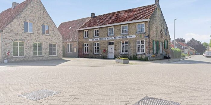4-kamerhuis te koop in Wulveringem
