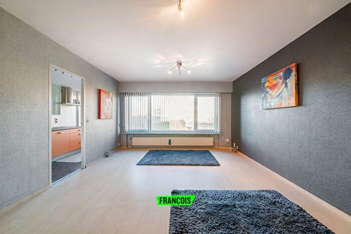 3-kamerappartement te koop in Oostende