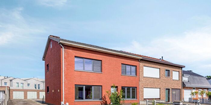 3-kamerhuis te koop in Willebroek