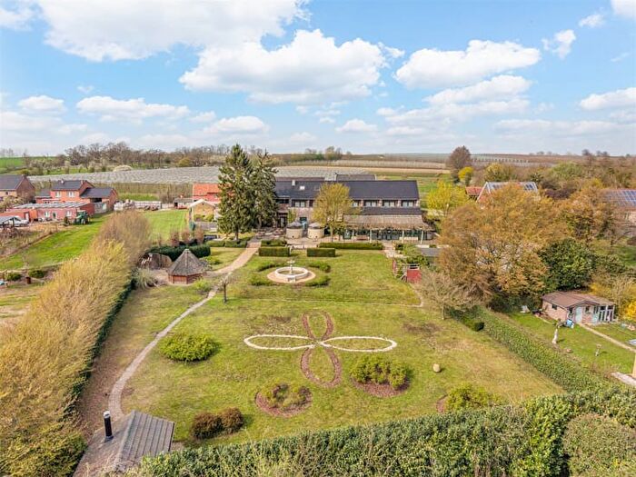 10-kamerhuis te koop in Wellen