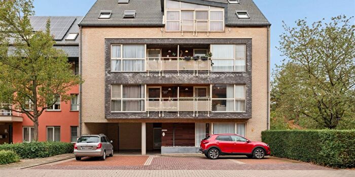 2-kamerappartement te koop in Geel