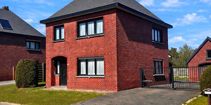3-kamerhuis te koop in Hechtel