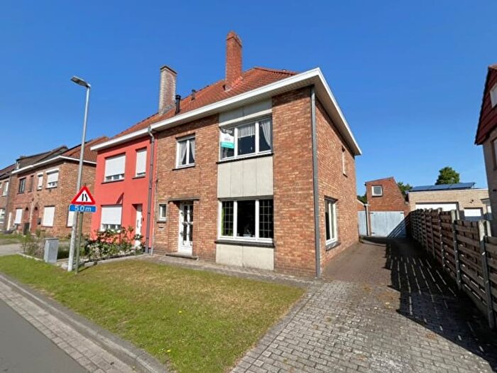 3-kamerhuis te koop in Brugge Sint-Michiels