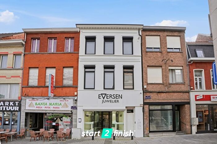 1-kamerhuis te koop in Izegem