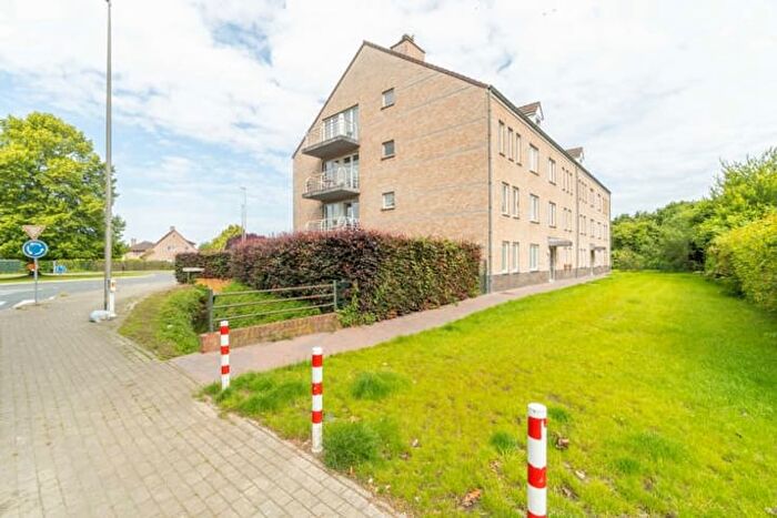 2-kamerappartement te huur in Braine-l'Alleud