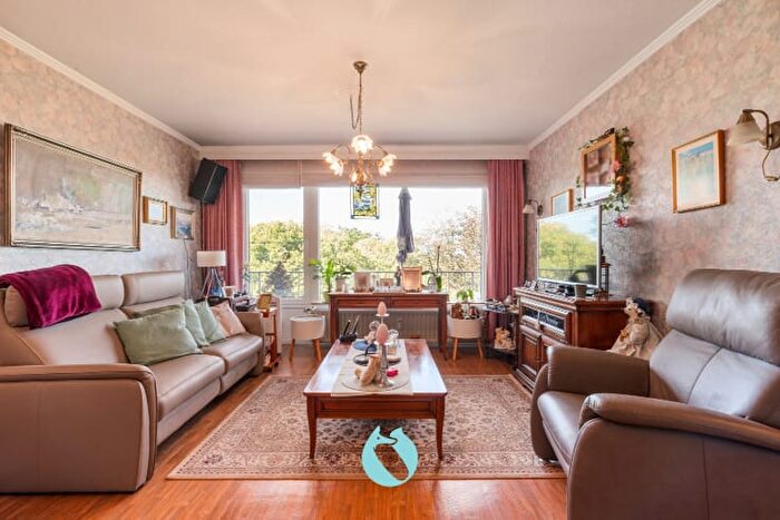 9-kamerappartement te koop in Evergem