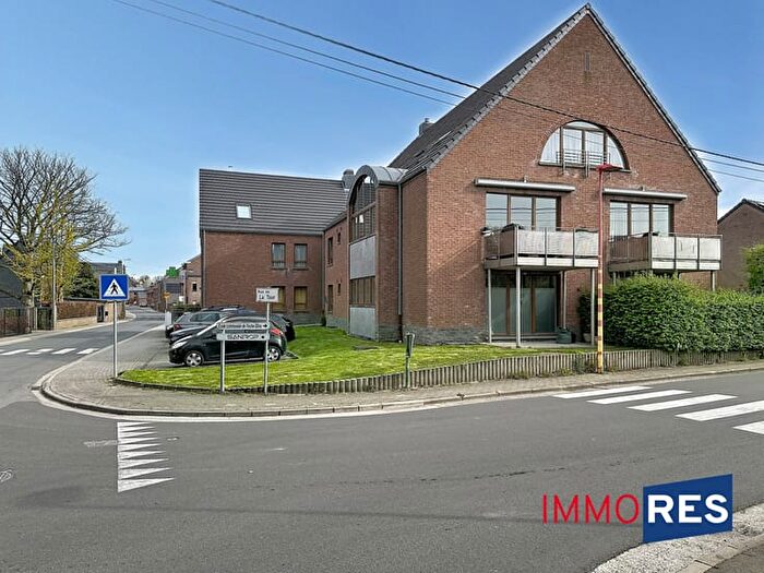 2-kamerappartement te koop in Fexhe-Slins