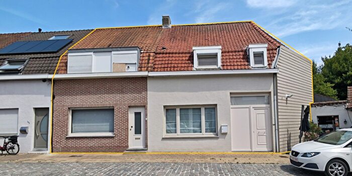 3-kamerappartement te koop in Kortrijk
