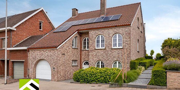 3-kamerhuis te koop in Tongeren