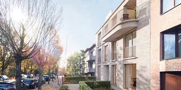 1-kamerappartement te koop in Wilrijk