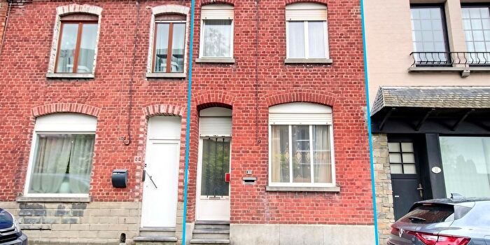 3-kamerhuis te koop in Moeskroen