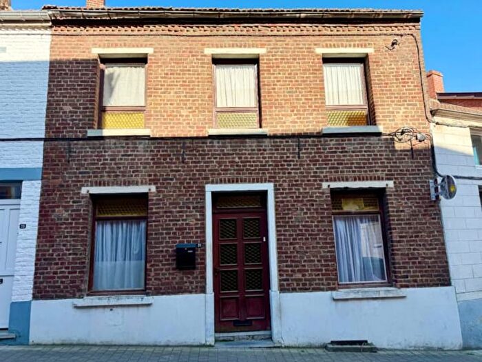 3-kamerhuis te koop in Jemappes