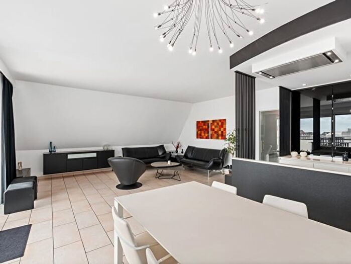 2-kamerappartement te huur in Nieuwpoort
