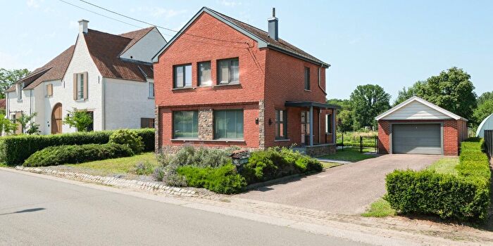 3-kamerhuis te koop in Langdorp