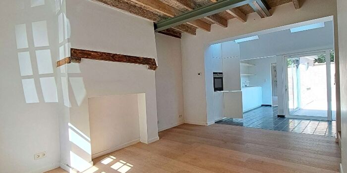 1-kamerhuis te huur in Brugge