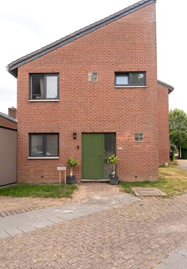 3-kamerhuis te koop in Hasselt
