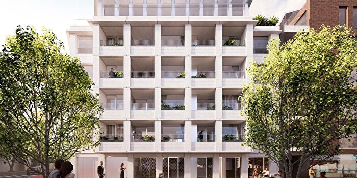Appartement te koop in Antwerpen